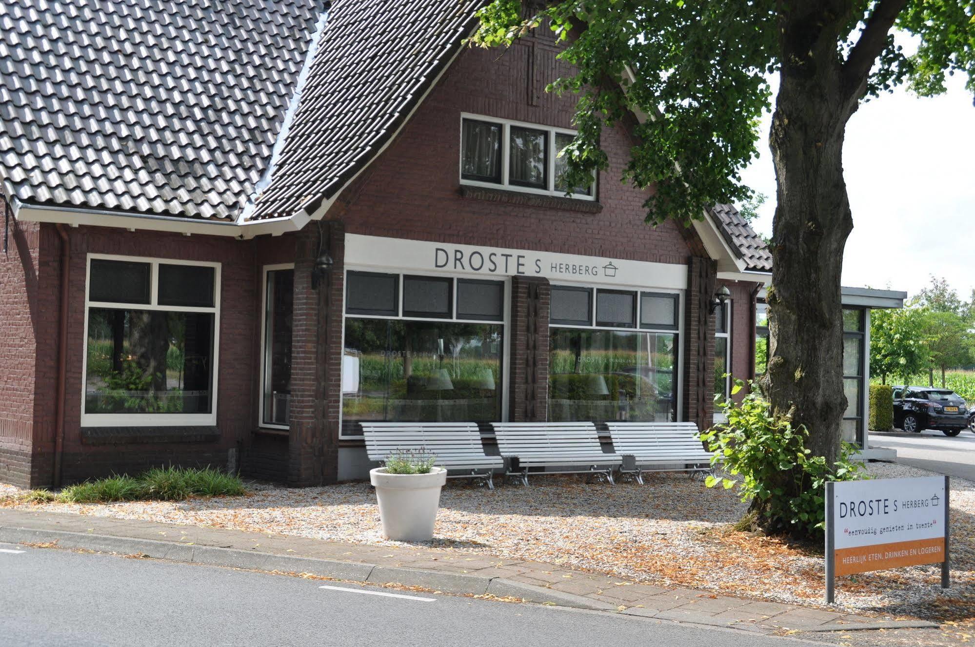 Droste'S Herberg Tubbergen Exteriér fotografie
