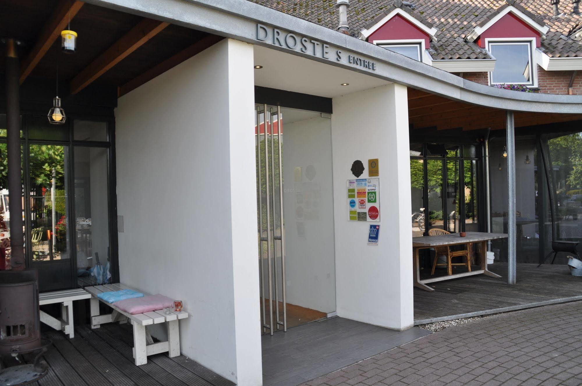 Droste'S Herberg Tubbergen Exteriér fotografie